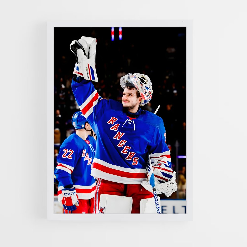 Poster Gardiens des Glaces – affiche Hockey sur glace (vue 3)